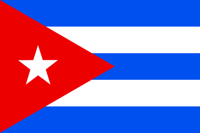 Download free flag cuba country icon